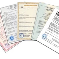 Декларация соответствия ТР ТС